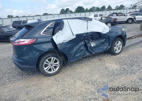 2019 Ford Edge Sel из США, поврежденный, VIN 2FMPK4J97KBC26241